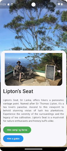 SL Hiker Screen 3