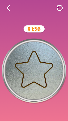 摳糖饼挑戰 - Dalgona Challenge Game Screen 2