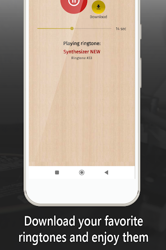 reggae ringtones for phone Screen 3