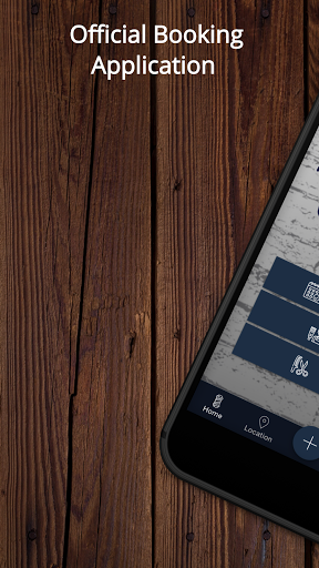 Android application The Barber Co. screenshort