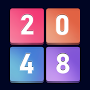 2048 Merge Blocks Puzzle