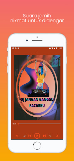DJ Jangan Ganggu Pacarku Viral Screen 3