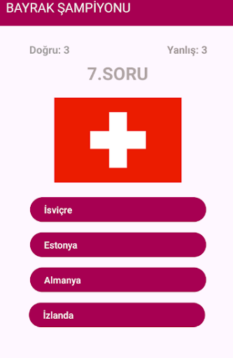 BAYRAK ŞAMPİYONU Screen 3