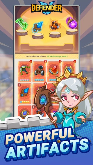 Defender IV screenshot 5