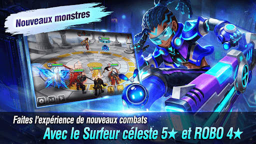 Code Triche Summoners War: Sky Arena APK MOD (Astuce) screenshots 1