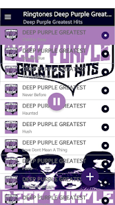 Imágen 3 Tonos de llamada Deep Purple G android