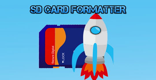 Micro sd card formatter(sdcard