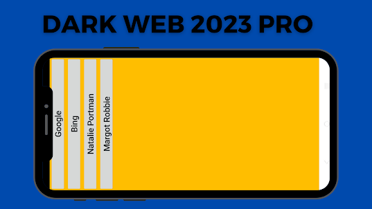 Dark Web 2023 Pro