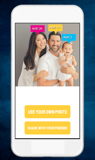 Age Detector Face Scanner Screen 3