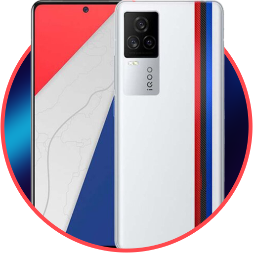 Theme for Vivo iQOO 8 logo