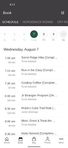 Sorrel River Ranch Resort Screen 2