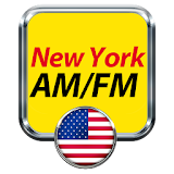 FM Radio New York AM Radio New York Radio NY icon