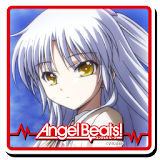 ライブ壁紙 / 「Angel Beats!」 icon
