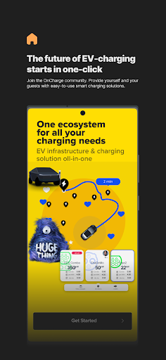OnCharge Screen 2
