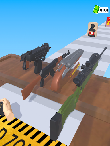 Reload Rush screenshot