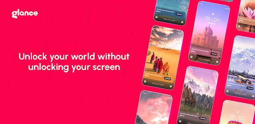 Glance for realme (GO Edition)