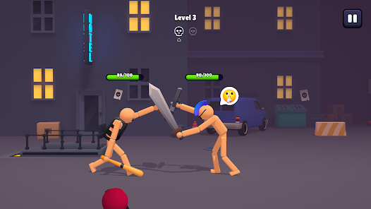 Go Fight 0.5.1.0 APK + Mod (Unlimited money) untuk android
