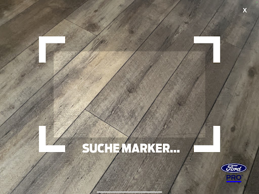 Ford Pro Virtual Transit AR