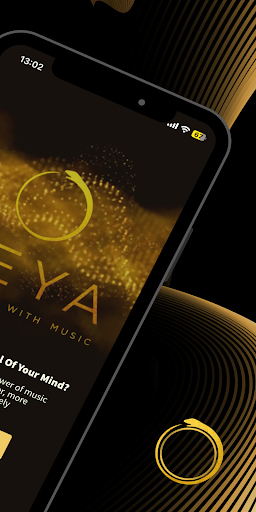 Screenshot of MEYA: Transform with Music