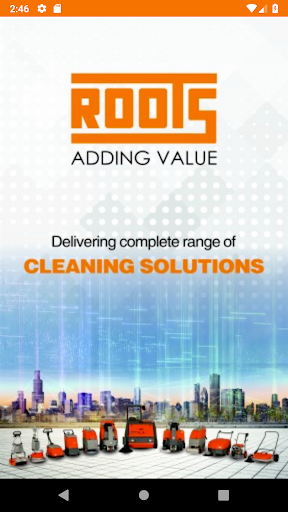 Roots Multiclean Ltd Screen 3
