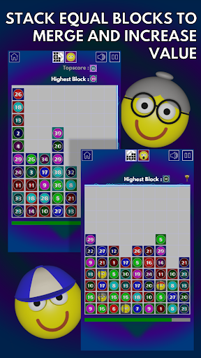 All Blocks Count Screen 2