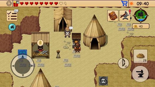 Survival RPG 4 Haunted Manor v1.2.10 MOD (Unlimited Diamonds) APK