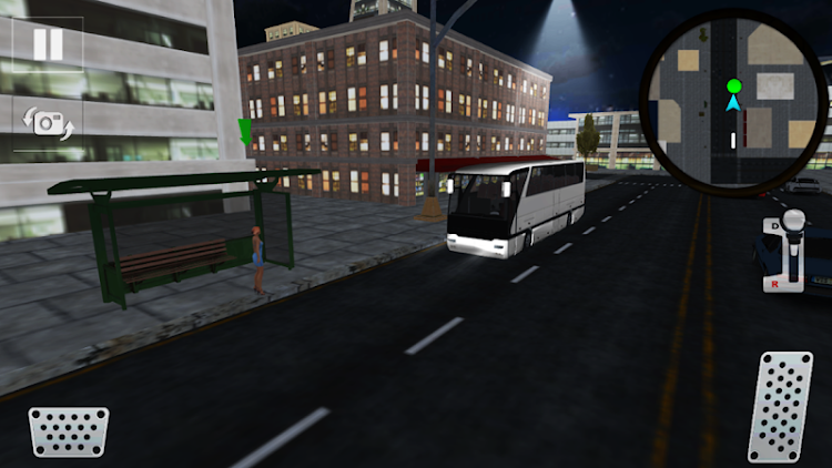 Bus Driving Simulator Midnight - 1.1 - (Android)