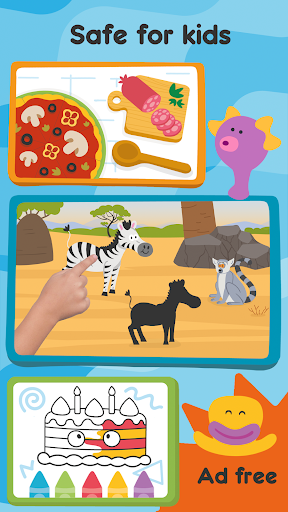 Learning games for Kids. Bodo Screen 3