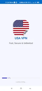 USA VPN - Fast & Secure