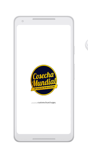 Android application Cosecha Mundial screenshort
