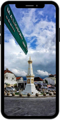 Jogja Istimewa Wallpaper Screen 2