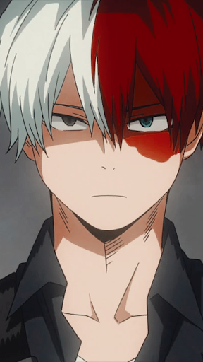 Android application Kn Anime Boy Wallpapers 4K screenshort