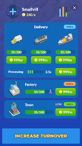 Idle Delivery Transport Tycoon