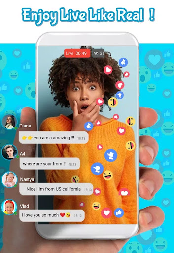 Lady Diana Fake call & chat Screen 2