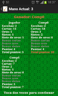 Escoba/Desescoba del 15(圖6)-速報App