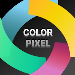 Cover Image of Download Color Pixel - discover color 1.0.4 APK