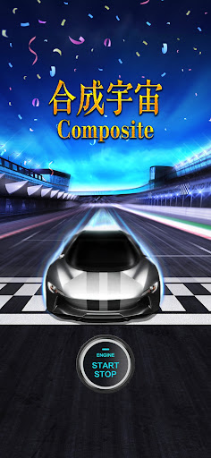 Android application Composite screenshort