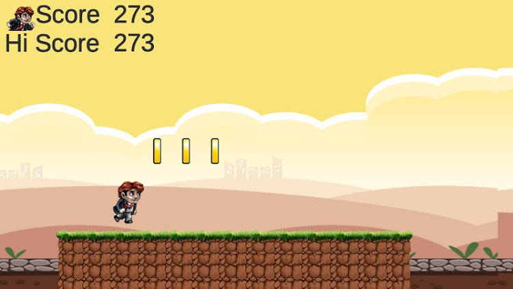 Crazy Runner - 3 - (Android)