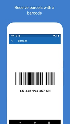 Track your parcels - 1Trackのおすすめ画像5