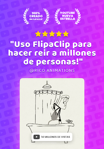 FlipaClip: Crea Animación 2D