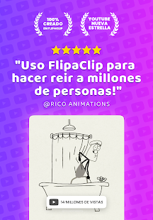 FlipaClip: Crea Animación 2D Screenshot