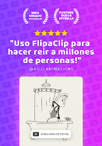 Captura de Pantalla 12 FlipaClip: Crea Animación 2D android