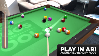 Game screenshot Kings of Pool - «Восьмерка» hack