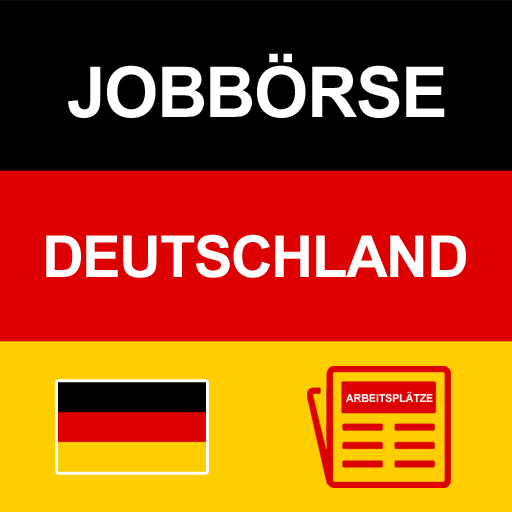 Jobbörse Deutschland  Icon