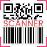 QR Code Scanner - Camera Scanner icon