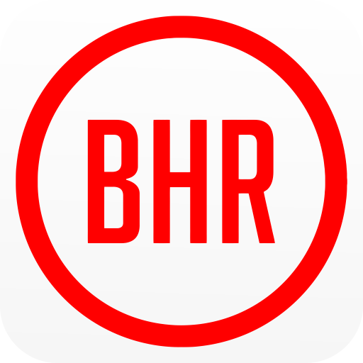 BHR Helmets catalogo caschi logo