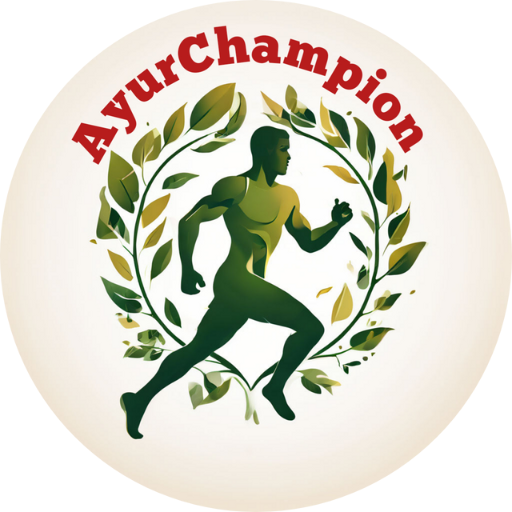 AyurChampion logo