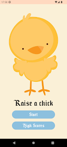 Raise a chick
