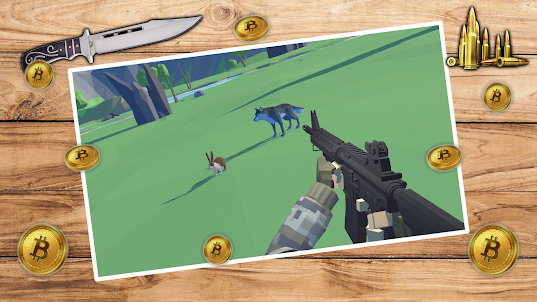 Crypto Shooter: Gentry Ops