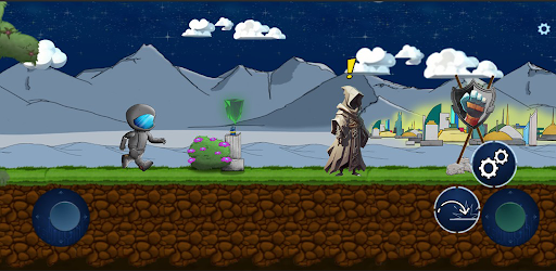 The StepWell Saga Screen 2